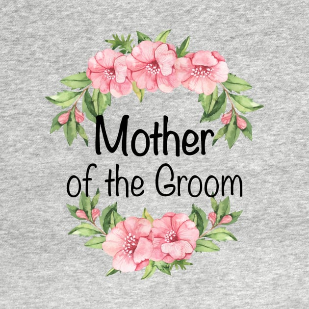 Mother Of The Groom Wedding Party by designs4up
